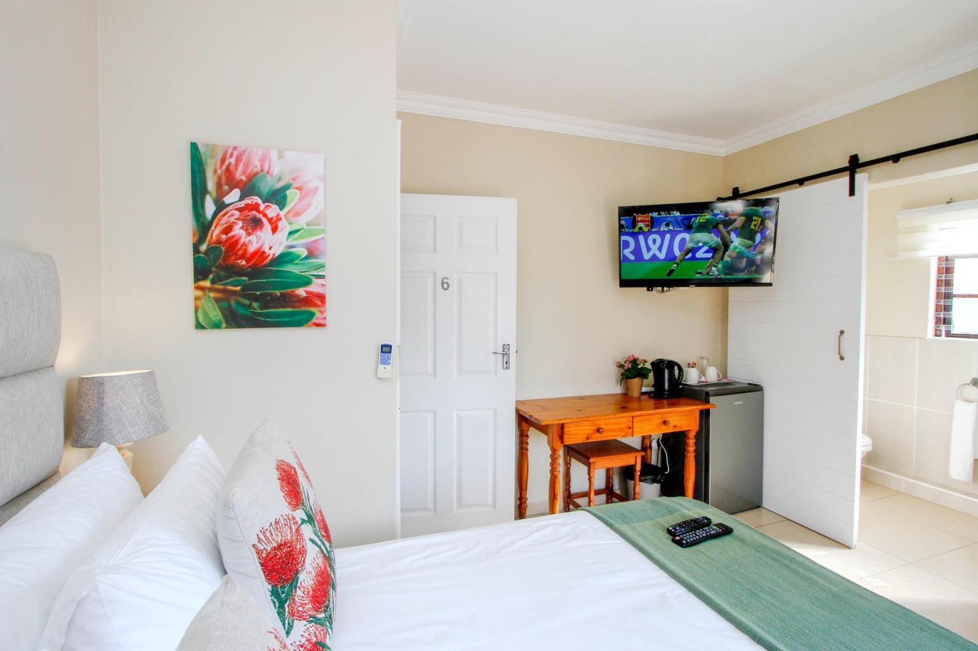 Oyster Tide B&B Дурбан Экстерьер фото