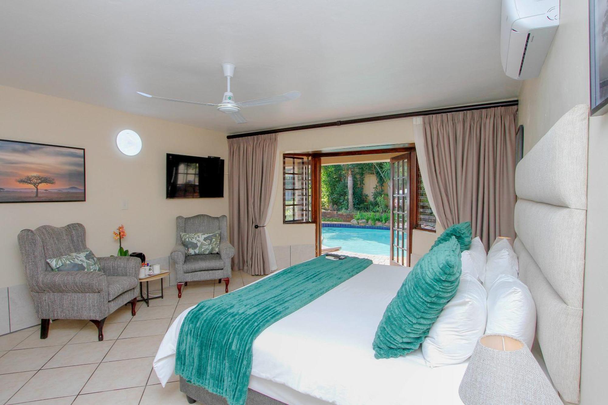 Oyster Tide B&B Дурбан Экстерьер фото